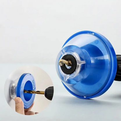 Drill Dust Catcher – Wear-Resistant Dust Collector