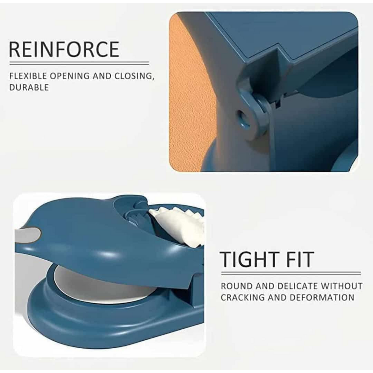 Dumpling Maker Tool