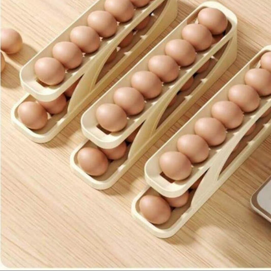Egg Storage Rack & Dispenser