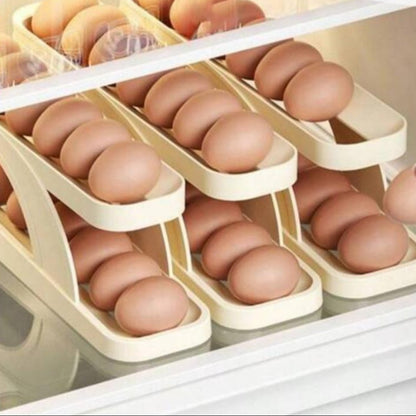 Egg Storage Rack & Dispenser
