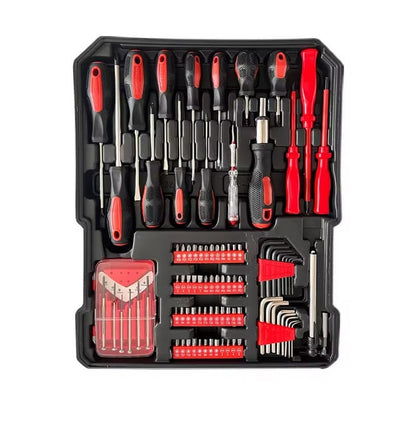 186-Piece Tool Kit
