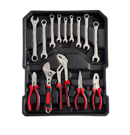 186-Piece Tool Kit