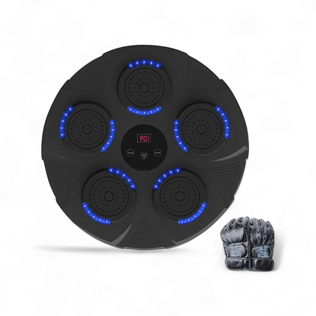 Electronic Intelligent Boxing Target Pad
