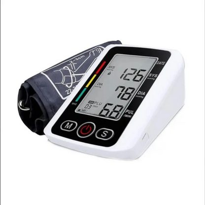 Electronic Blood Pressure Monitor
