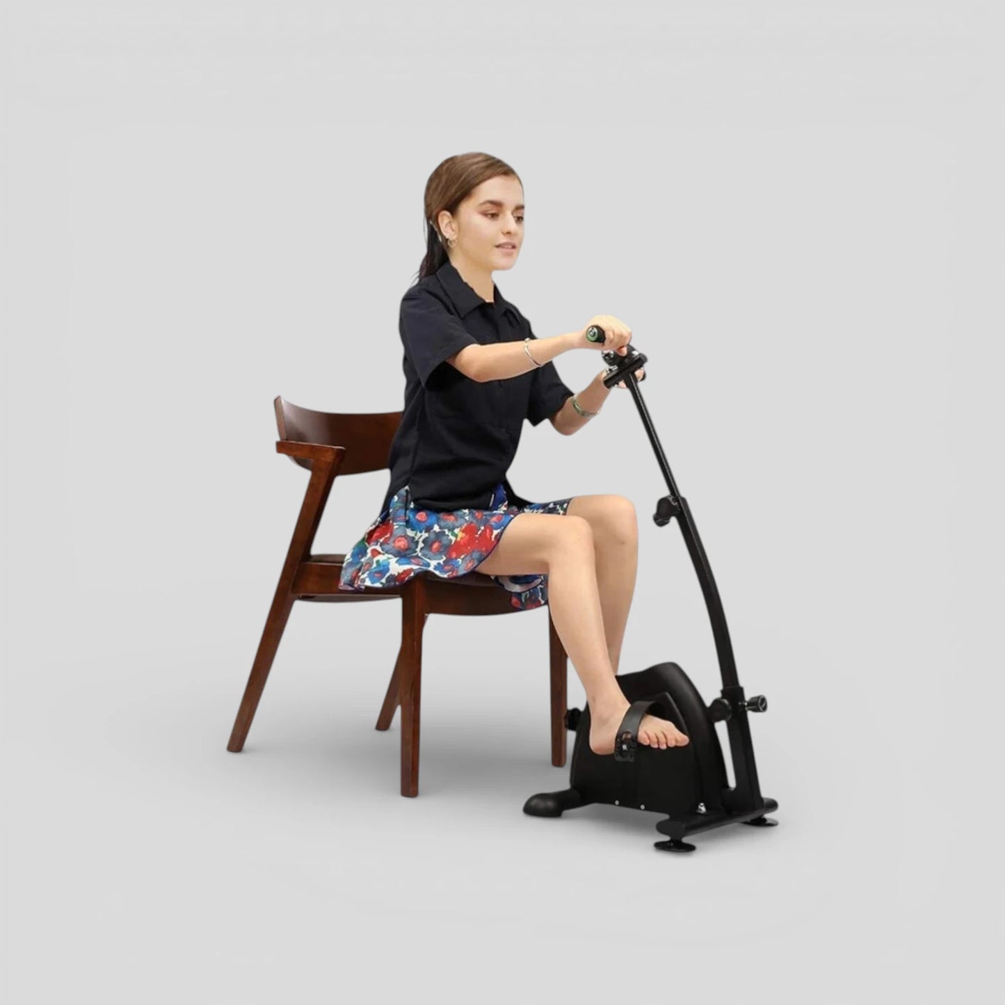 Exercise Bike Arm And Leg Exerciser