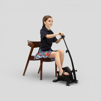 Exercise Bike Arm And Leg Exerciser