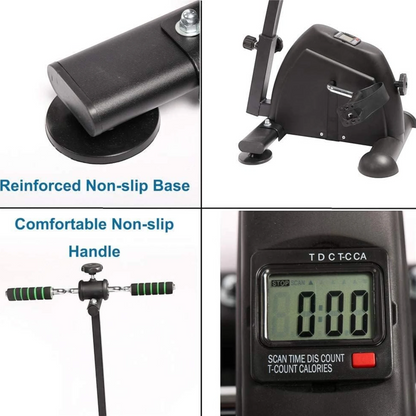 Exercise Bike Arm And Leg Exerciser