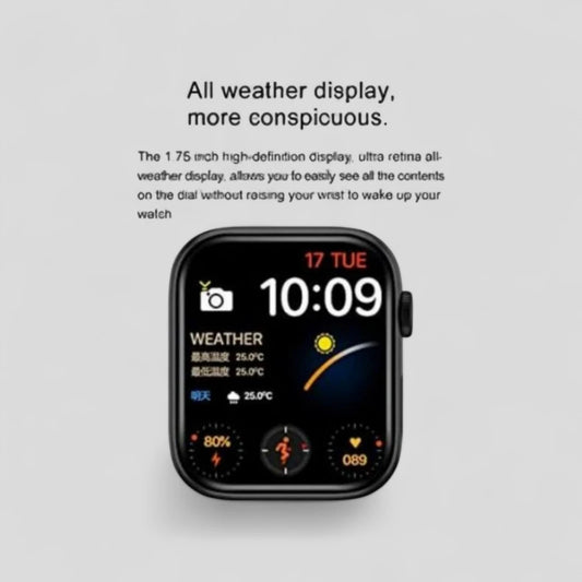 FK75 Smart Watch