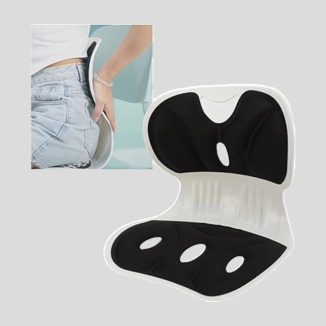 Lumbar Support Posture Corrector Chair