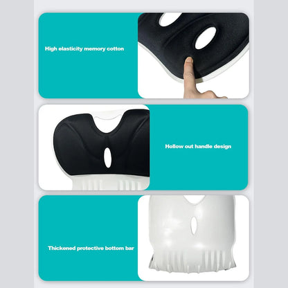 Lumbar Support Posture Corrector Chair