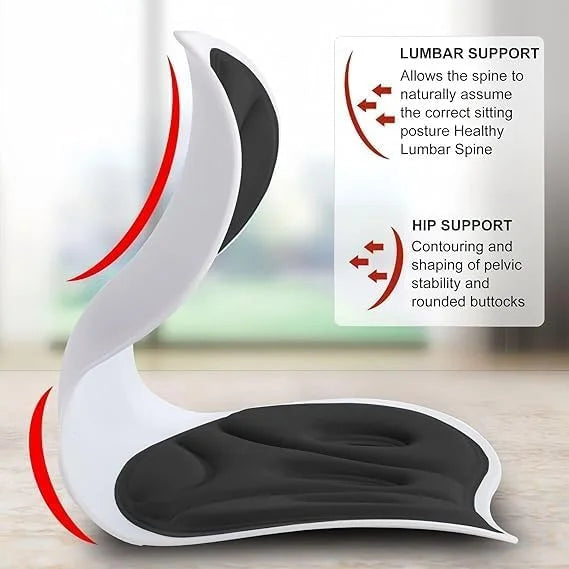 Lumbar Support Posture Corrector Chair
