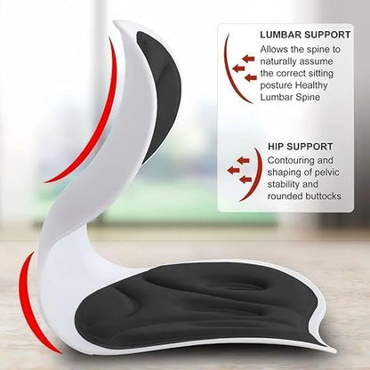 Lumbar Support Posture Corrector Chair