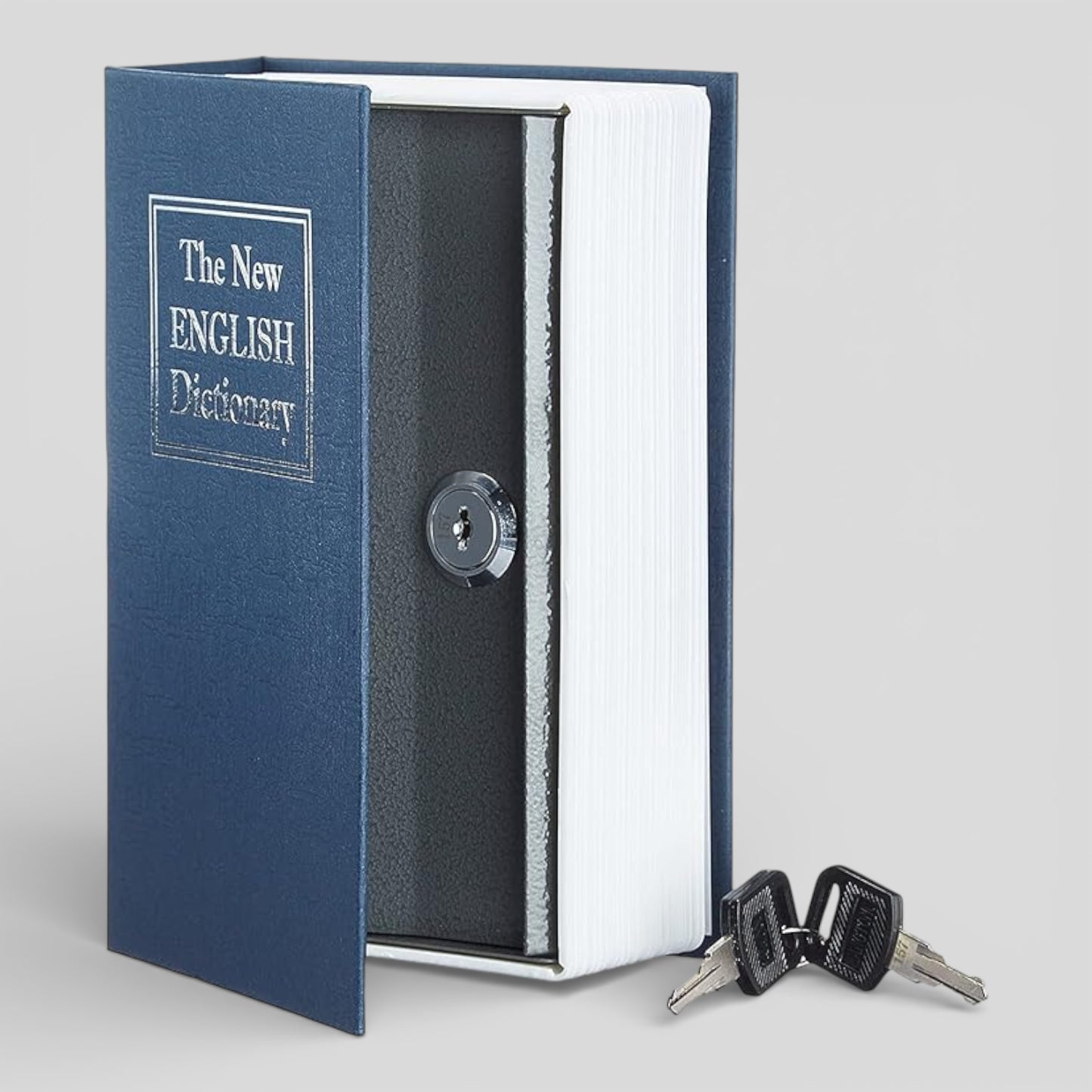 Fake Book Security Safe Box - 2 Sizes