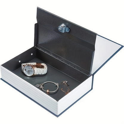 Fake Book Security Safe Box - 2 Sizes