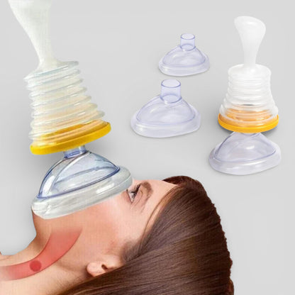 First Aid Choking Device Respiratory Recovery Tool