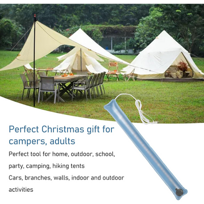 Inflatable USB LED Camping Lantern 65cm - 1200 lm