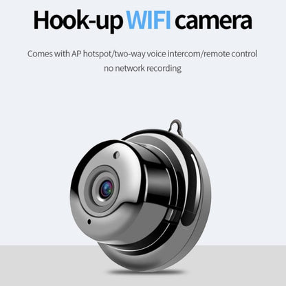 Top Quality Full HD Wireless Wifi Camera