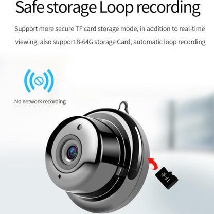 Top Quality Full HD Wireless Wifi Camera