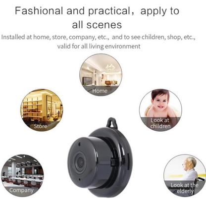 Top Quality Full HD Wireless Wifi Camera