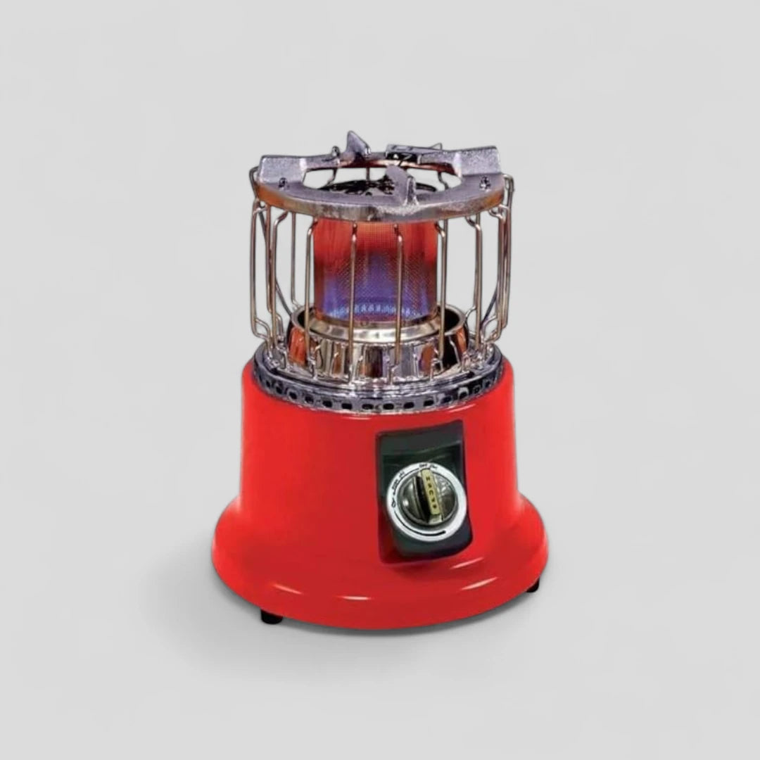 Gas Heater