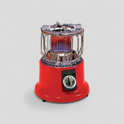 Gas Heater