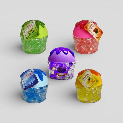 Gel Beads Air Freshener - 5 Odors