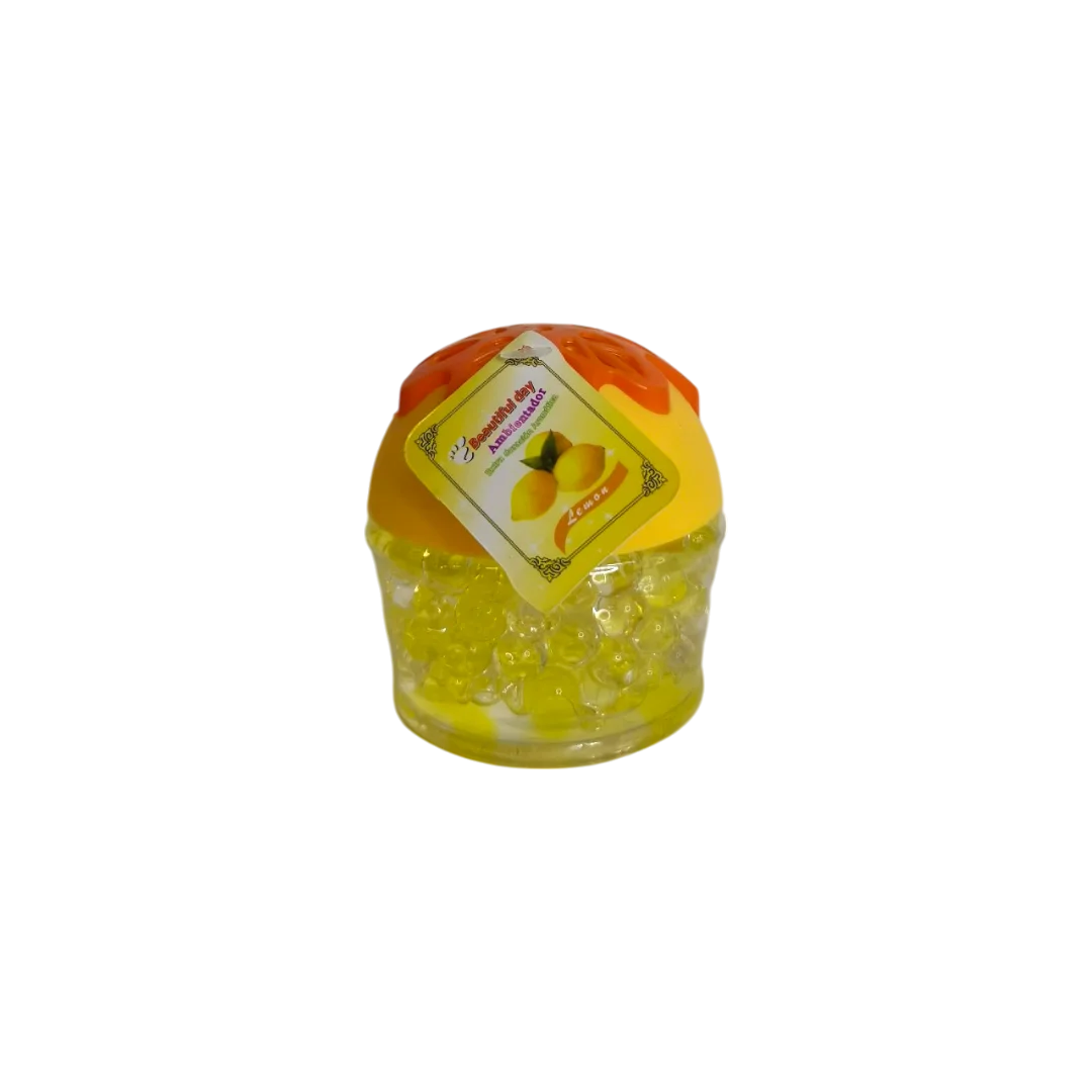 Gel Beads Air Freshener - 5 Odors