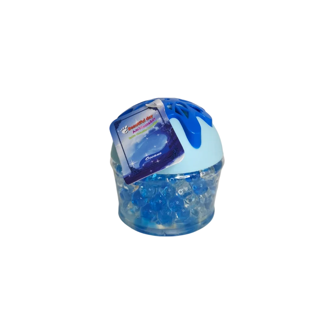 Gel Beads Air Freshener - 5 Odors