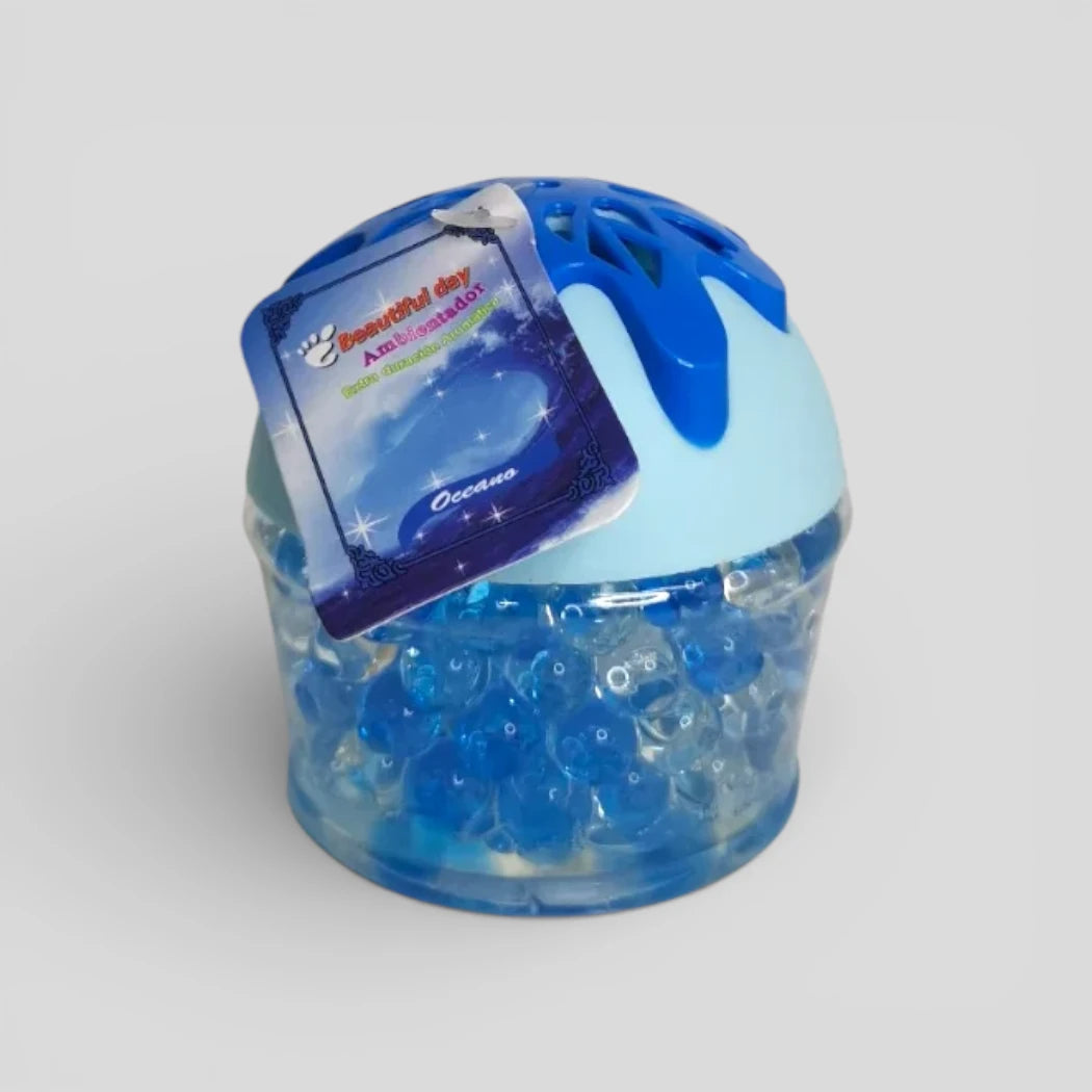 Gel Beads Air Freshener - 5 Odors