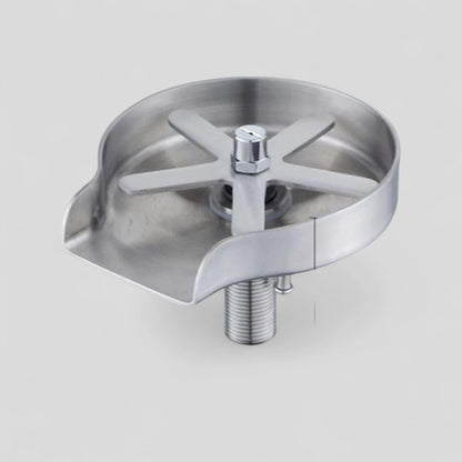 Kitchen Sink Glass Rinser