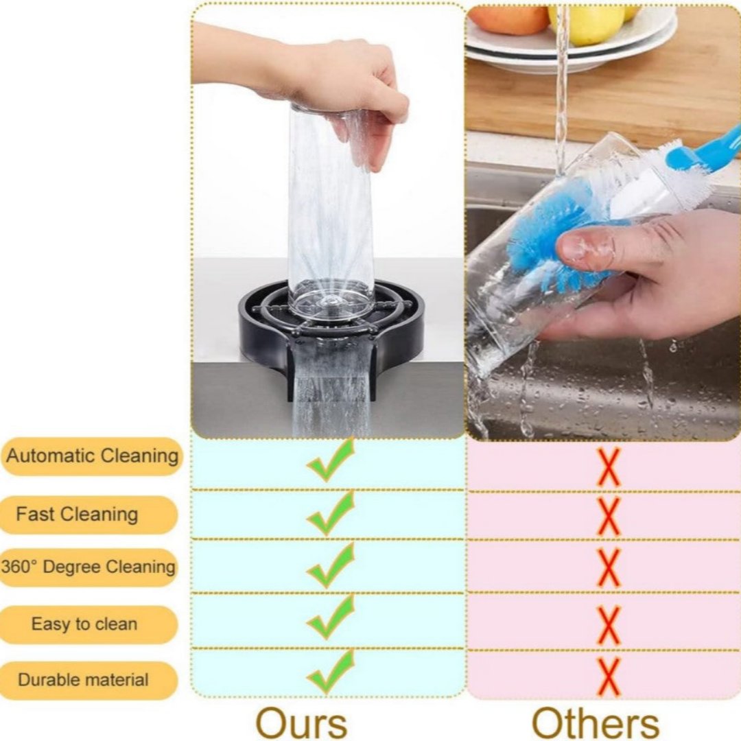Glass Rinser