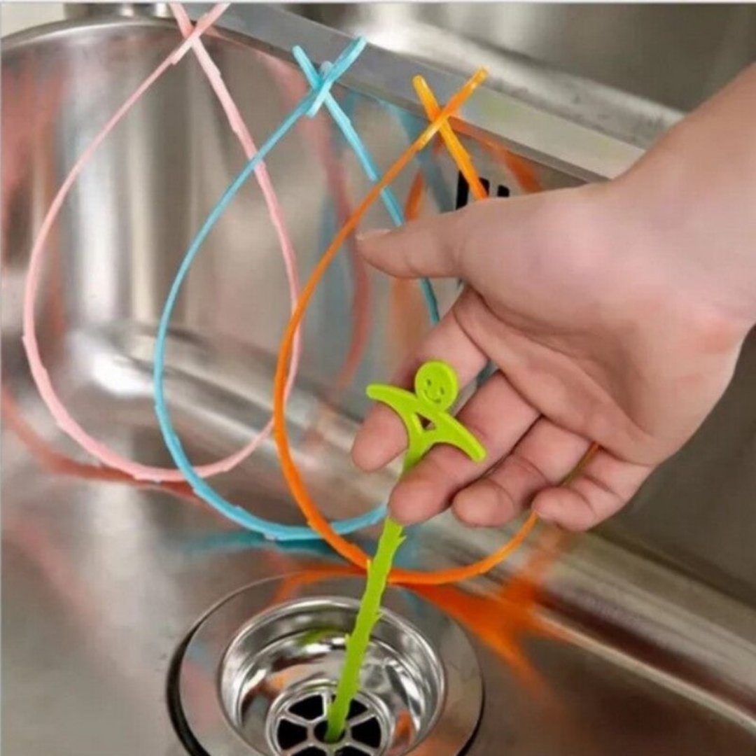 Hair Dredge Hook