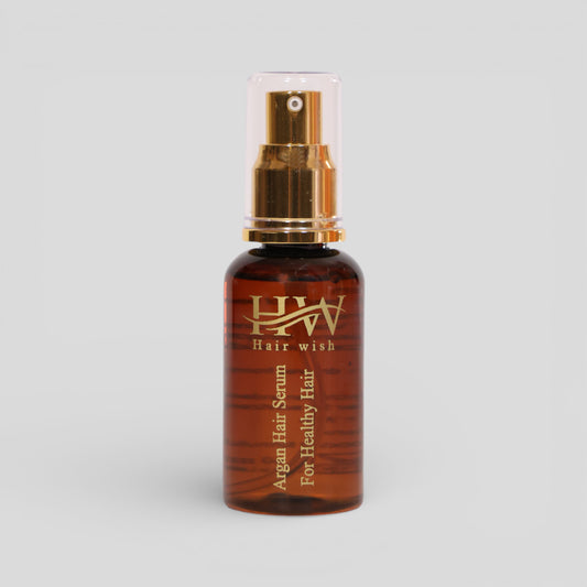 Hair Wish Argan Hair Serum For Healthy Hair - 60ml