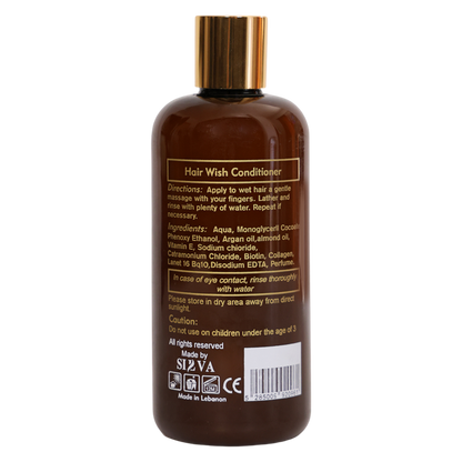 Hair Wish Biotin & Collagen Conditioner - 500ml