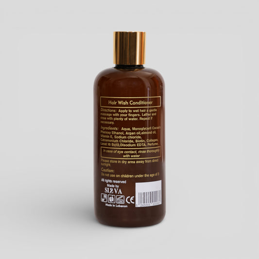 Hair Wish Biotin & Collagen Conditioner - 500ml