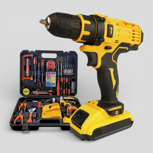 Hammer Drill Tools
