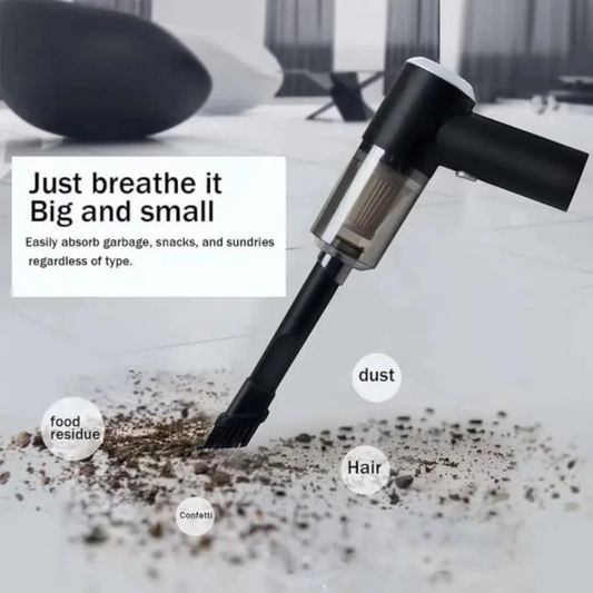 Handheld Vacuum Cleaner - 120W