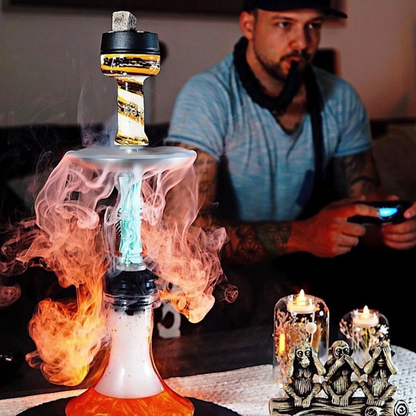 Hands-Free Flexible Shisha Hose