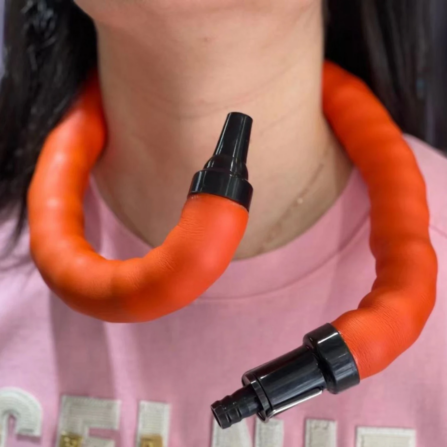 Hands-Free Flexible Shisha Hose