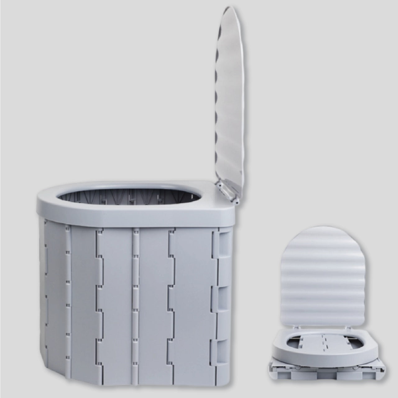 Portable Folding Toilet