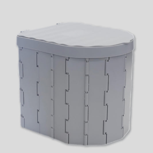 Portable Folding Toilet
