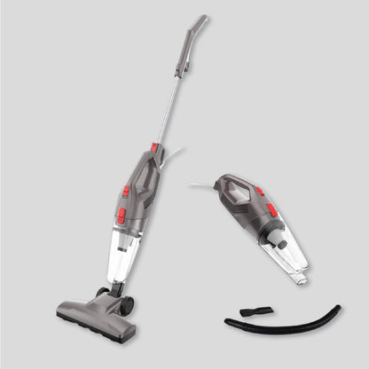 2-in-1 Upright And Handheld Vacuum Cleaner