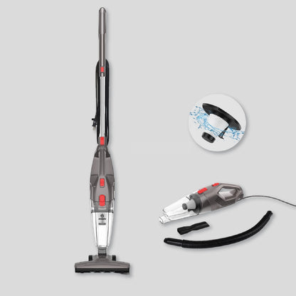 2-in-1 Upright And Handheld Vacuum Cleaner