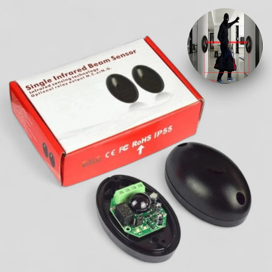 Infrared Beam Sensor – 20m