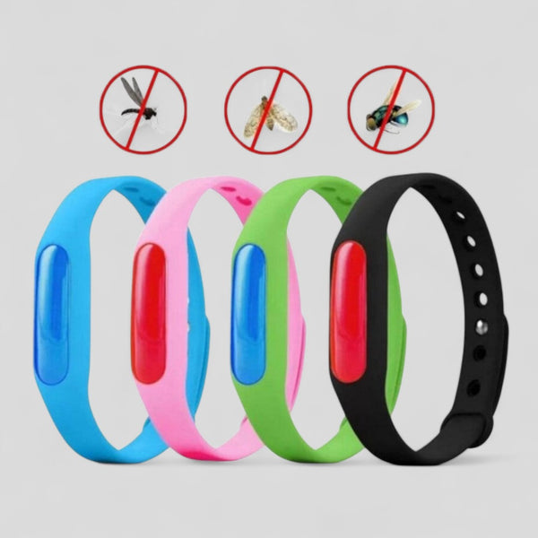 Insect Killer Bracelet - 4 Colors