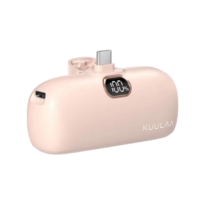 KUULAA Mini Power Bank – 3 Colors