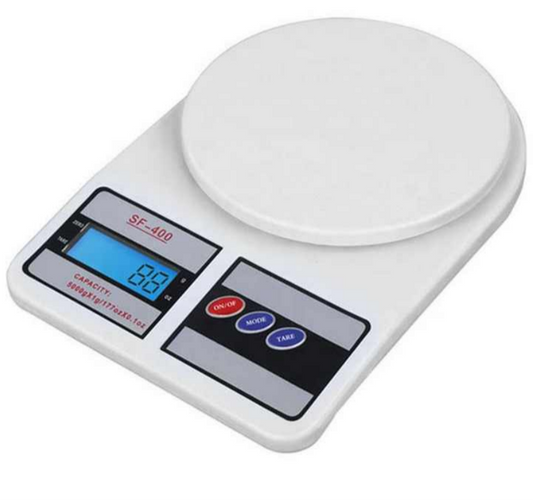 Kitchen Scale