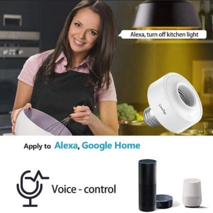 Lamp Socket With Audio - 2.5A