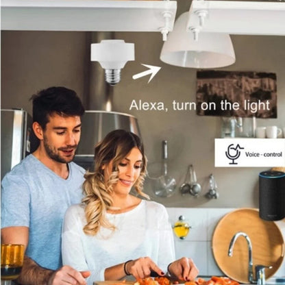 Lamp Socket With Audio - 2.5A
