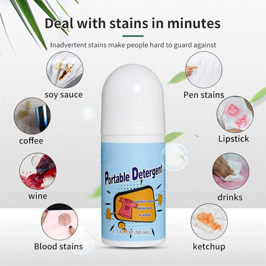 Magic Stain Remover Rolling Bead Pen